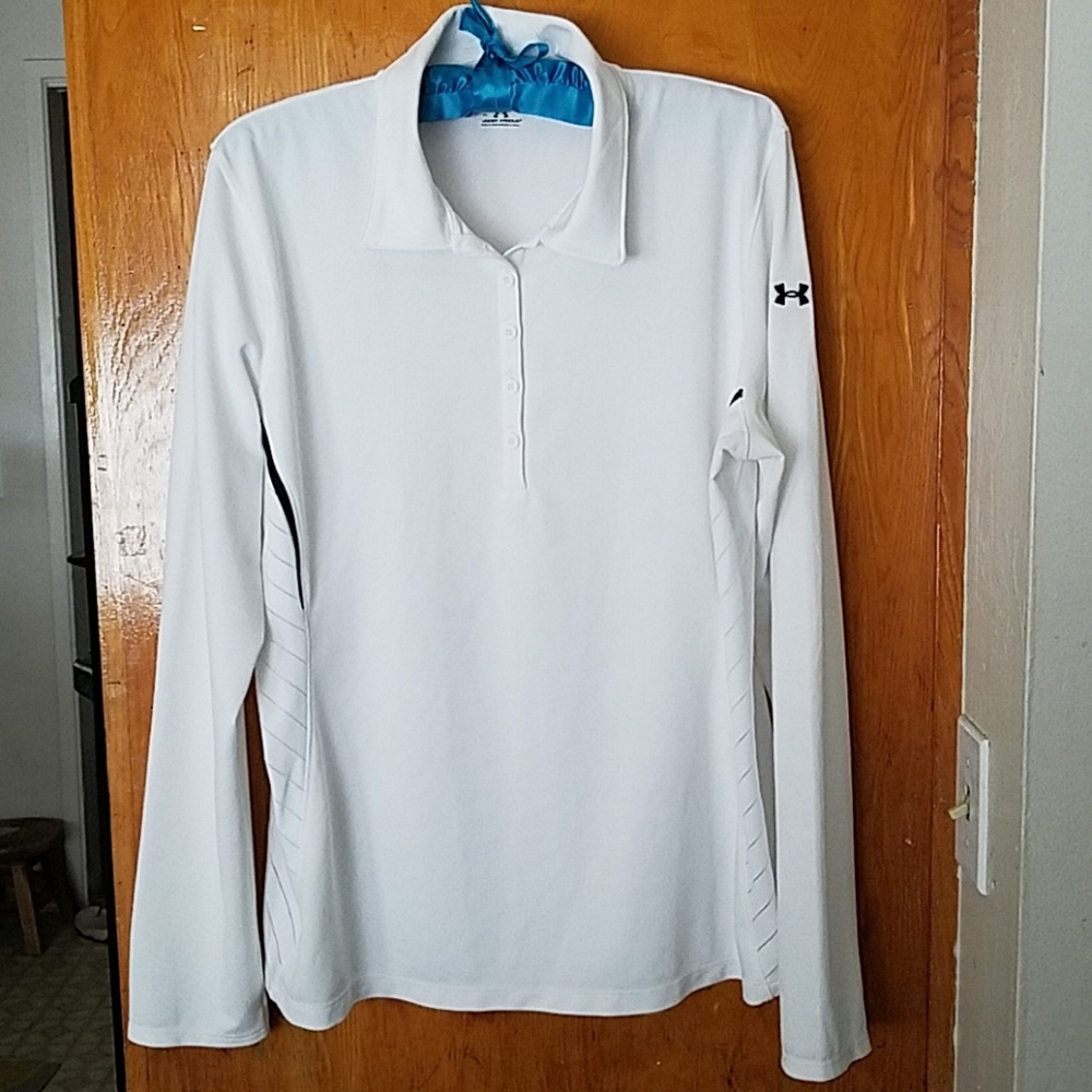 Under Armour dri fit long sleeves